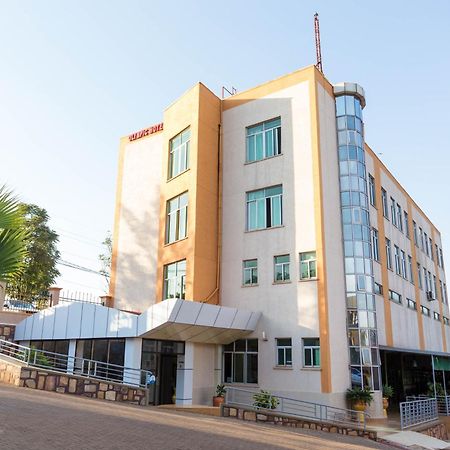 Olympic Hotel Kigali Exterior photo
