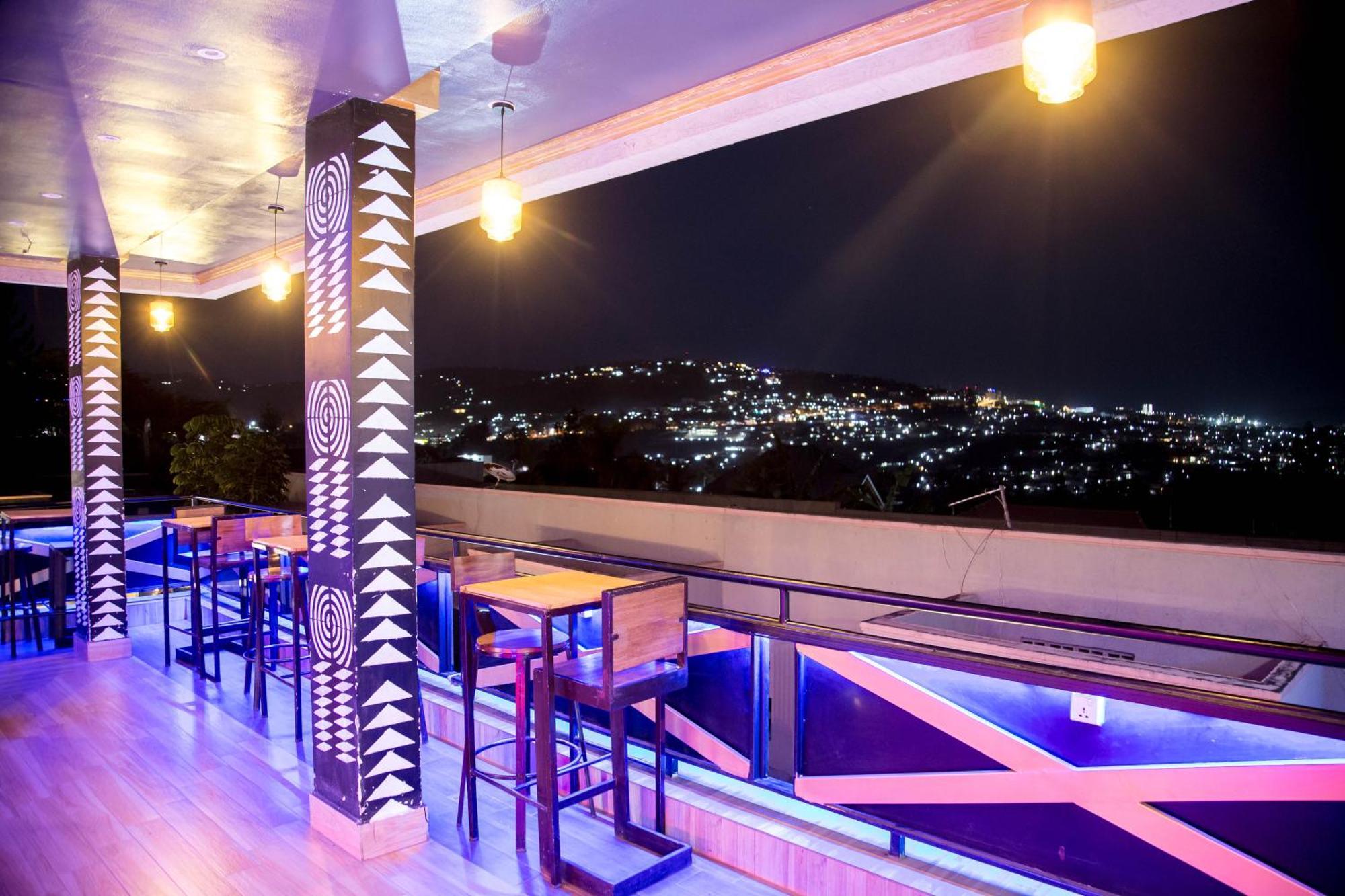 Olympic Hotel Kigali Exterior photo
