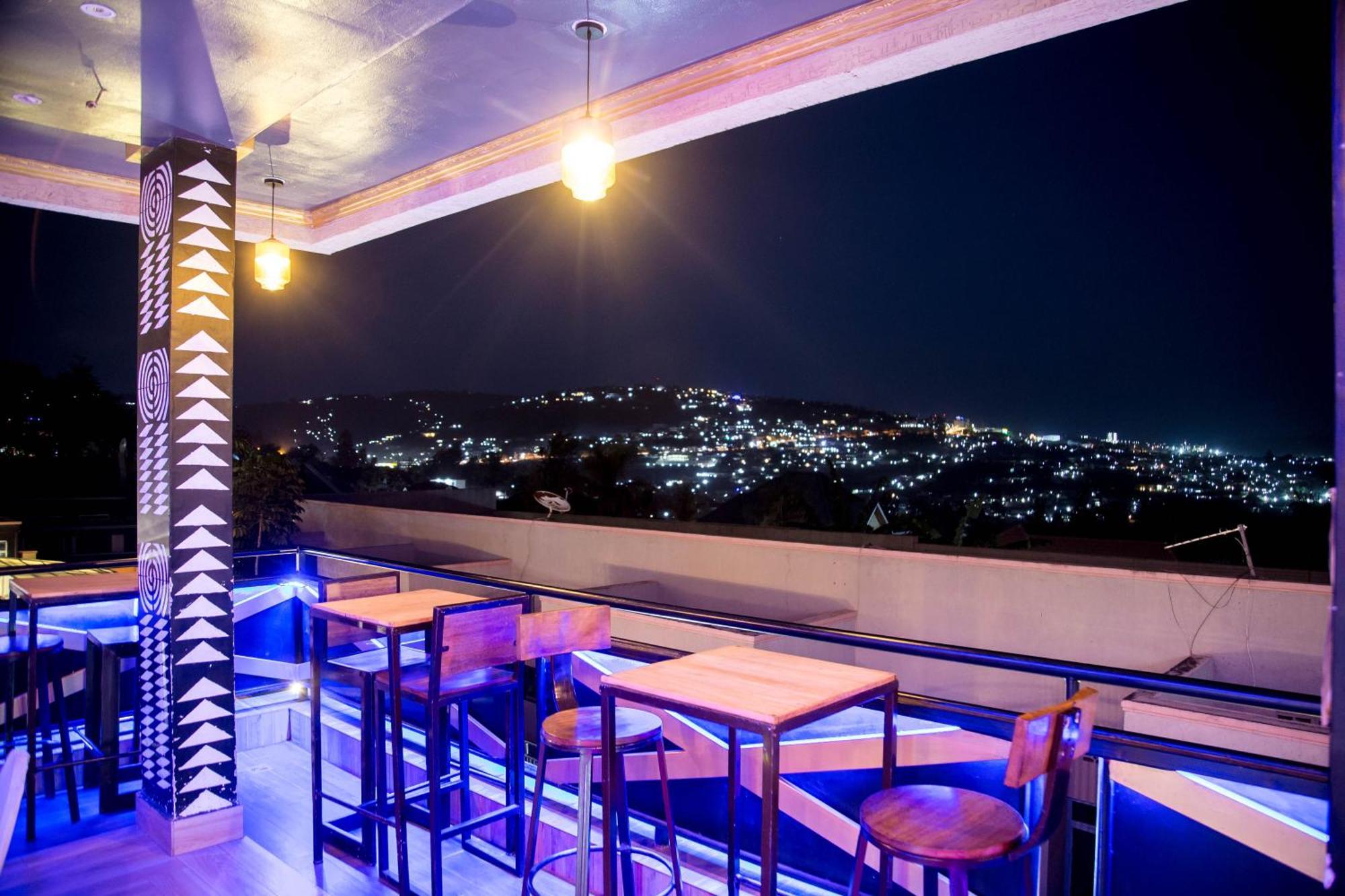 Olympic Hotel Kigali Exterior photo