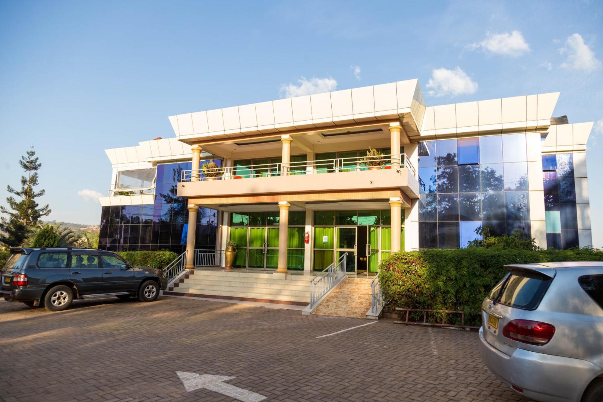 Olympic Hotel Kigali Exterior photo