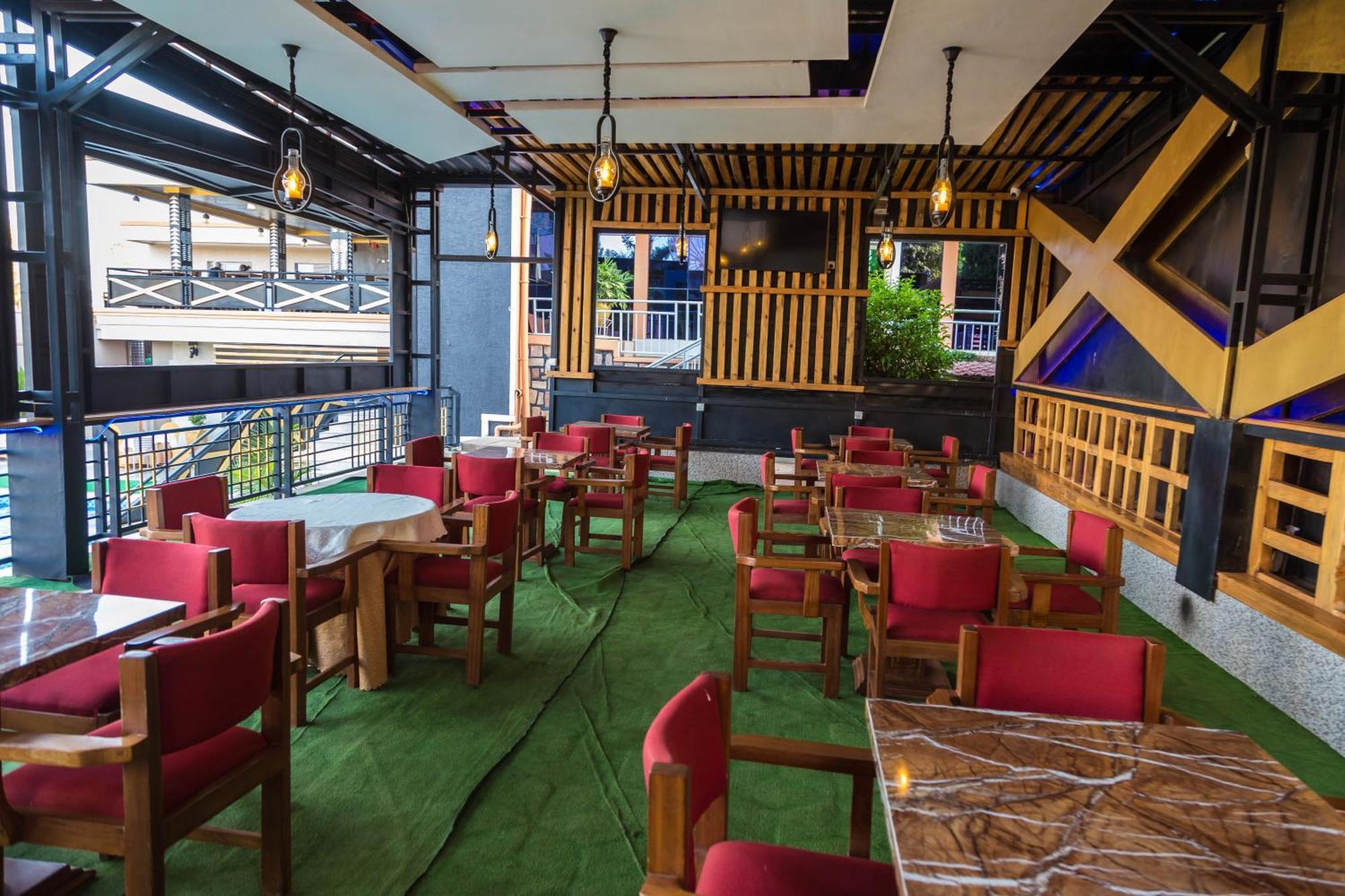 Olympic Hotel Kigali Exterior photo