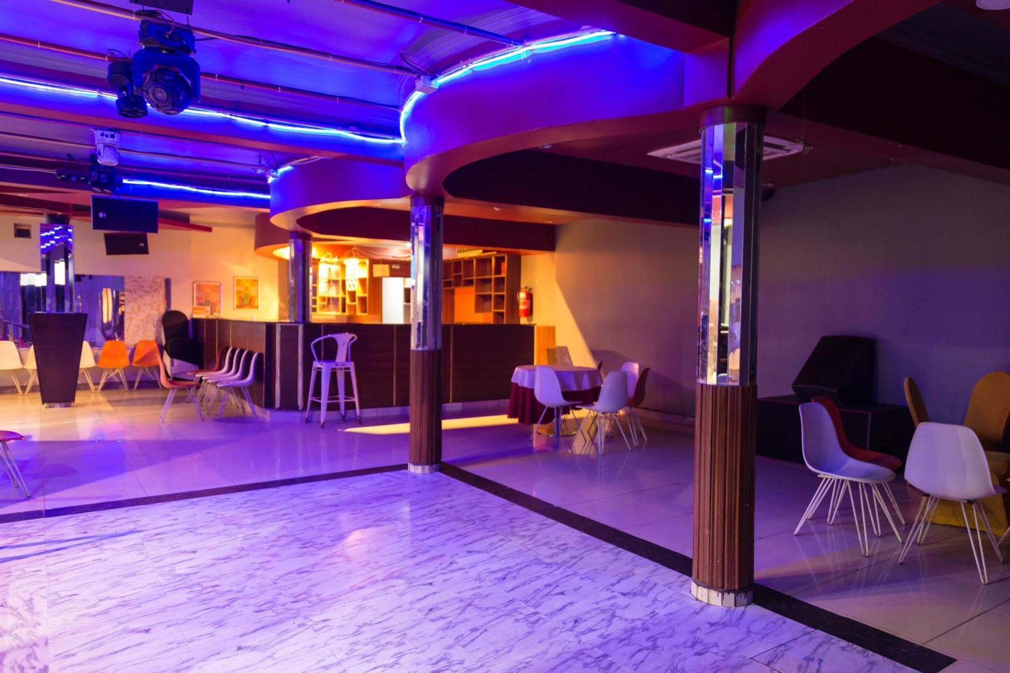 Olympic Hotel Kigali Exterior photo