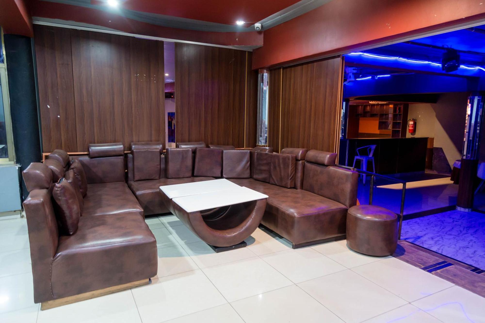 Olympic Hotel Kigali Exterior photo