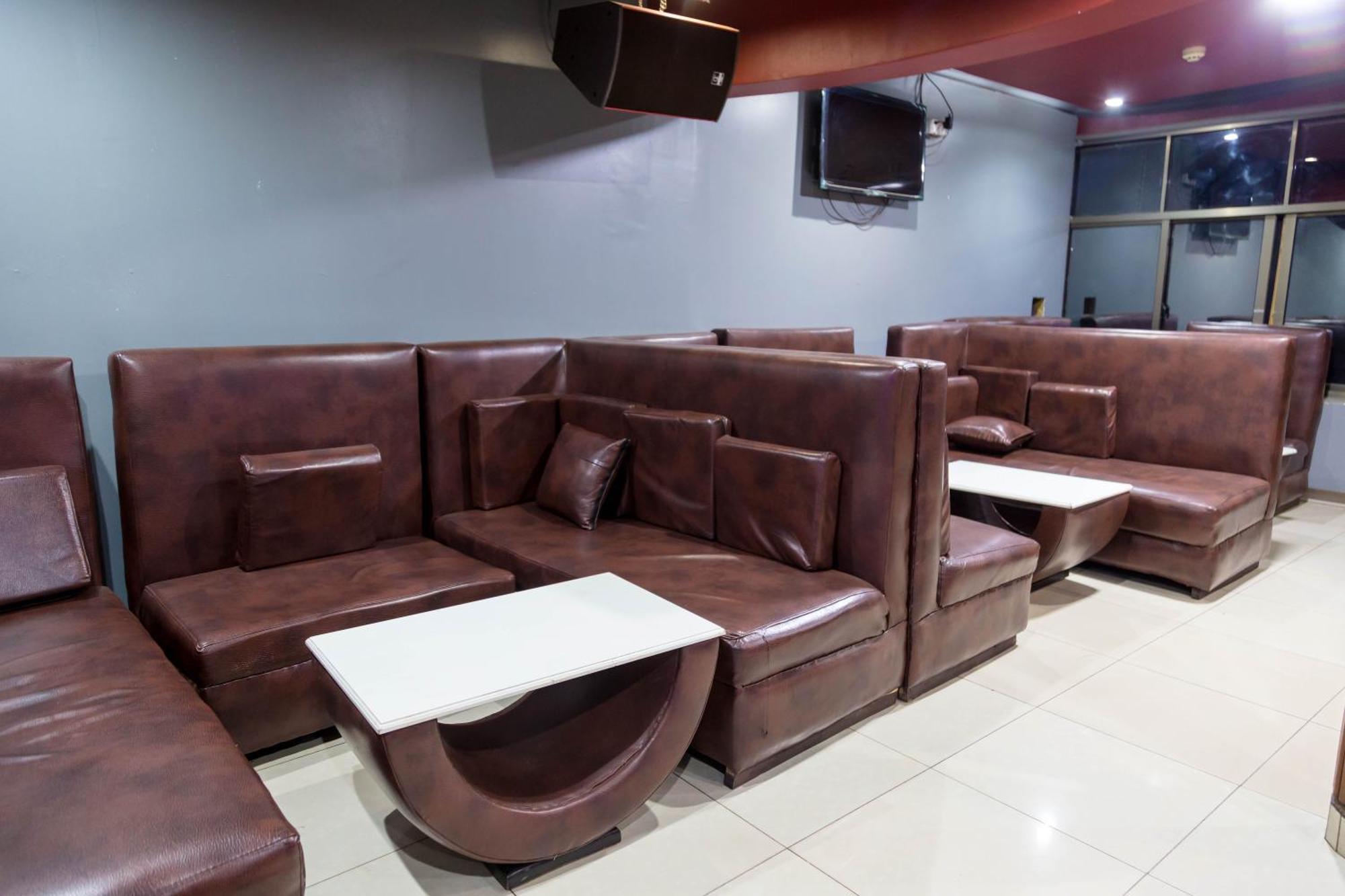 Olympic Hotel Kigali Exterior photo
