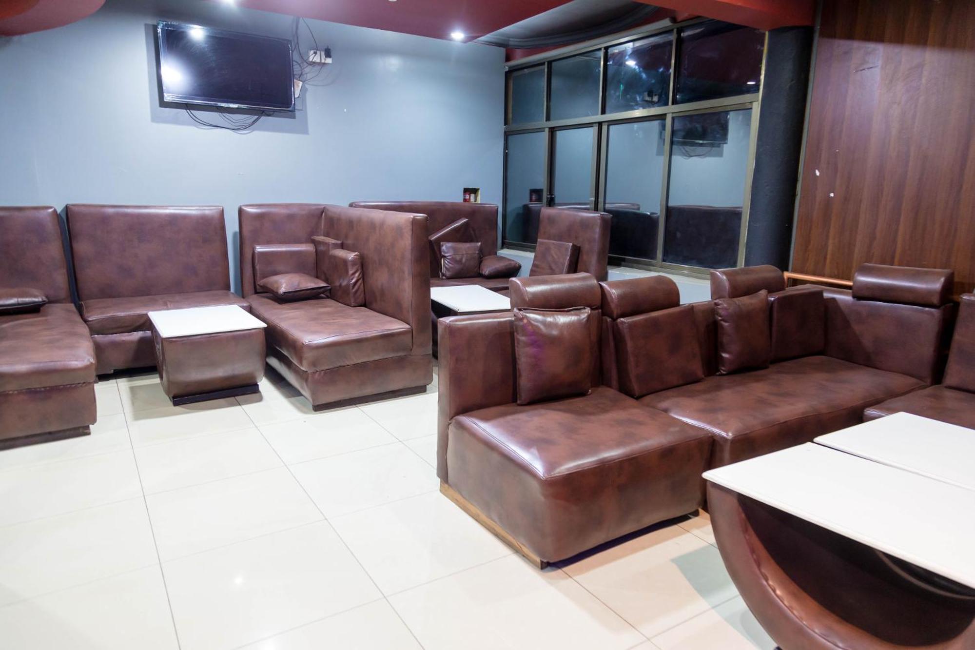 Olympic Hotel Kigali Exterior photo