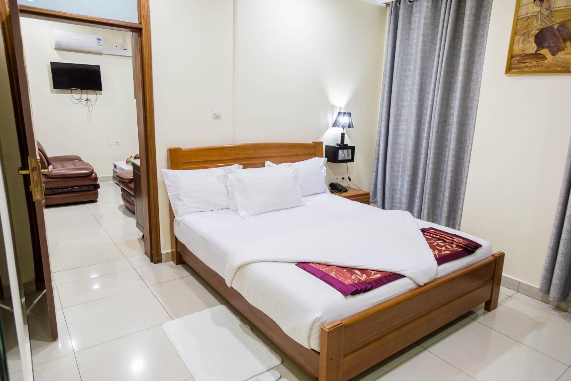 Olympic Hotel Kigali Exterior photo