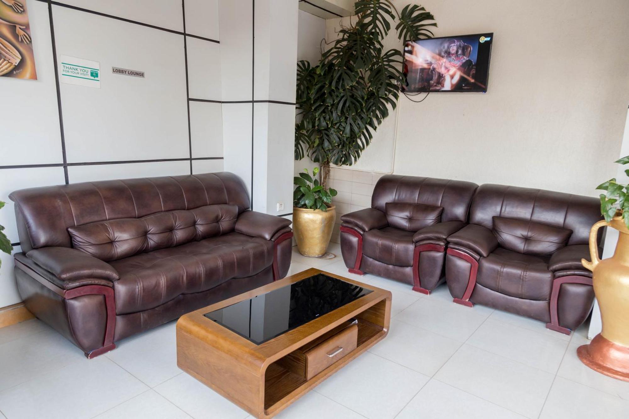 Olympic Hotel Kigali Exterior photo