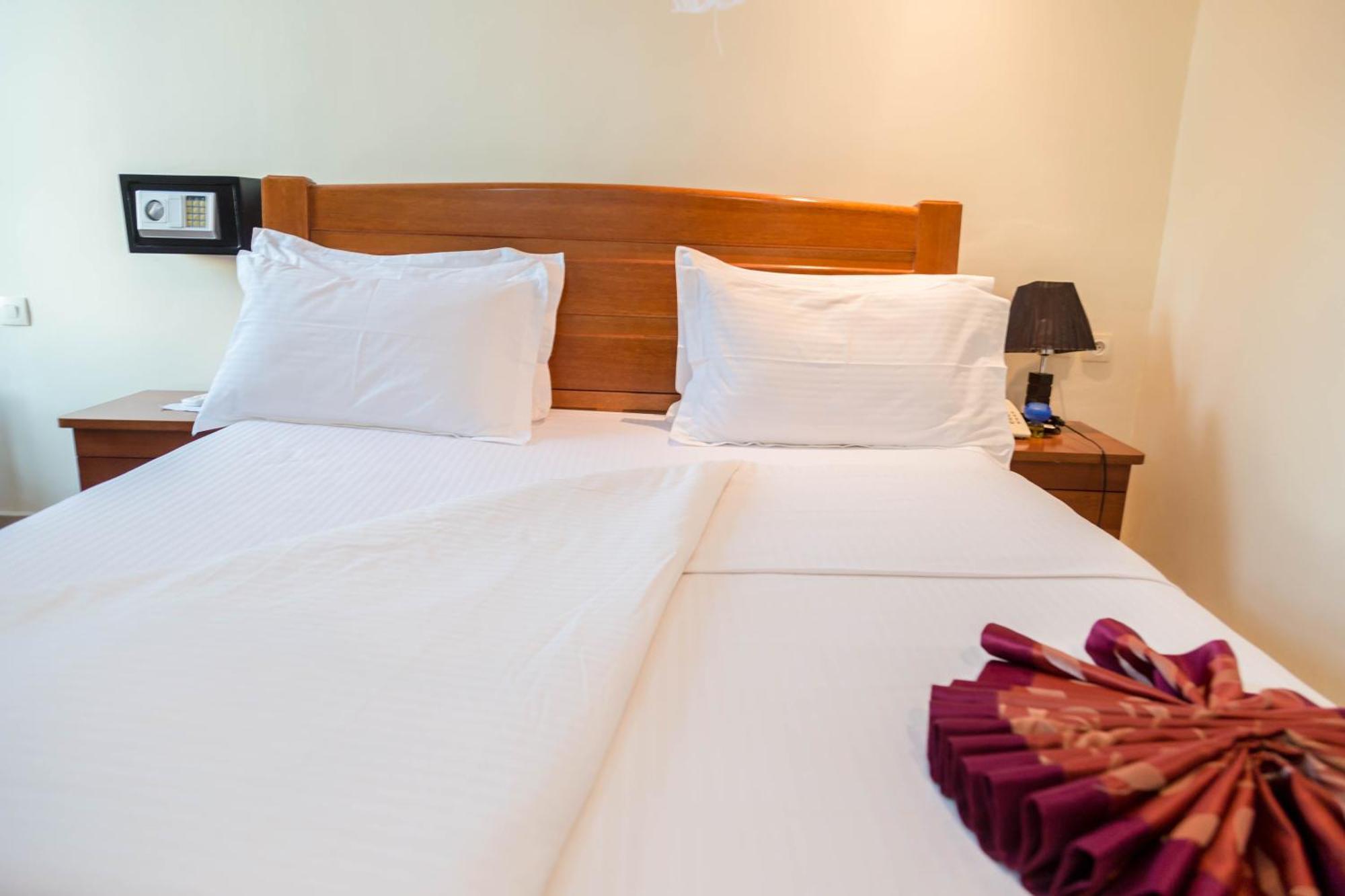 Olympic Hotel Kigali Room photo
