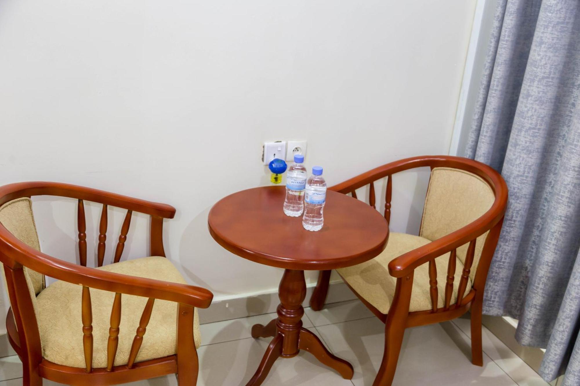 Olympic Hotel Kigali Room photo
