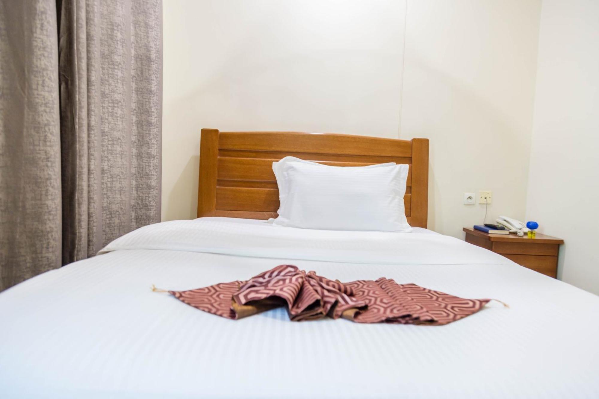 Olympic Hotel Kigali Room photo