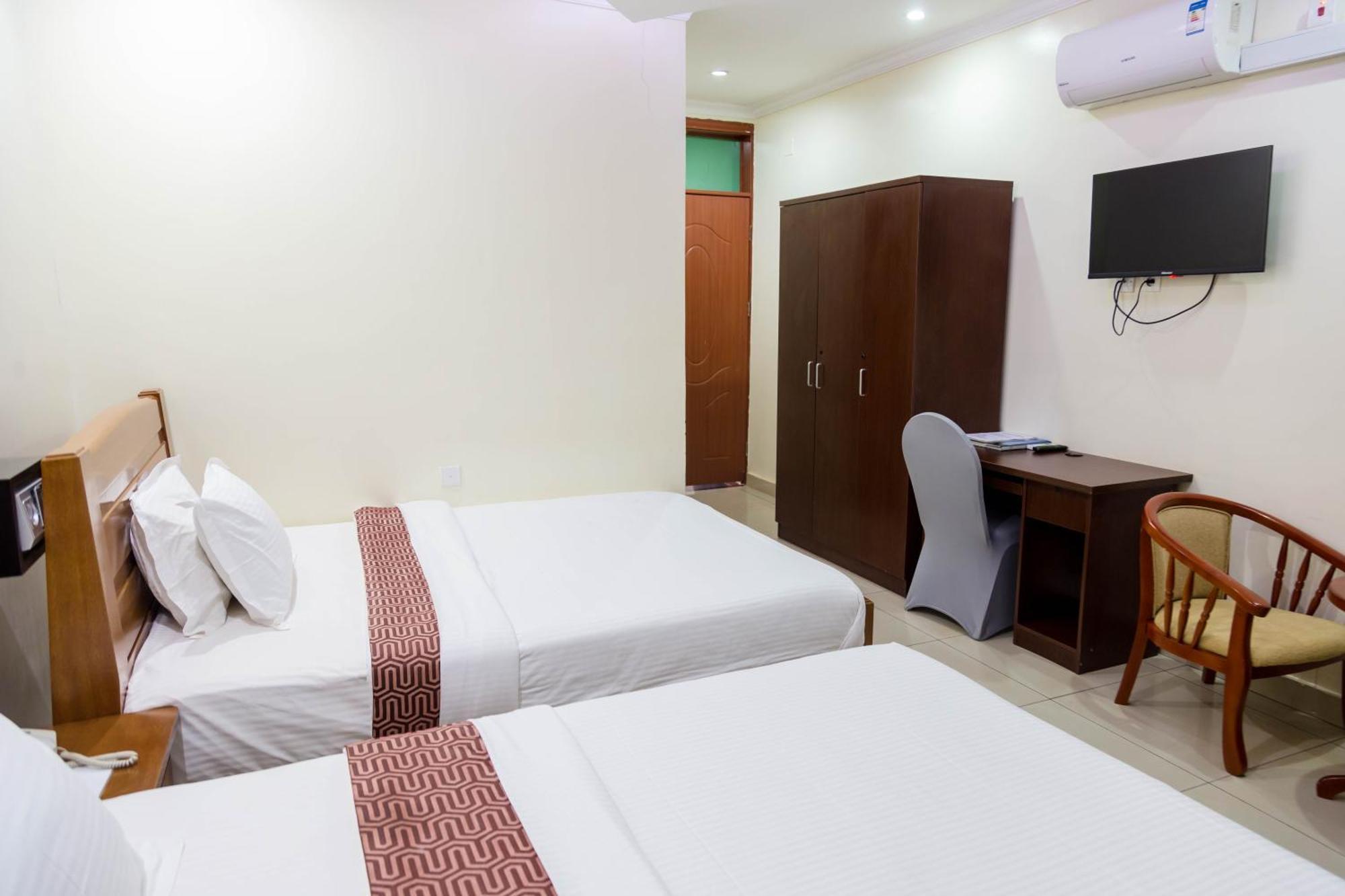 Olympic Hotel Kigali Room photo