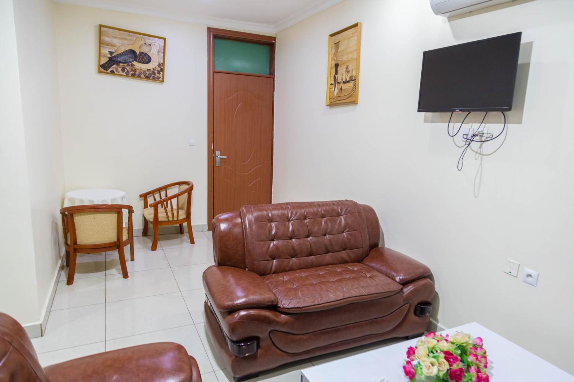 Olympic Hotel Kigali Room photo