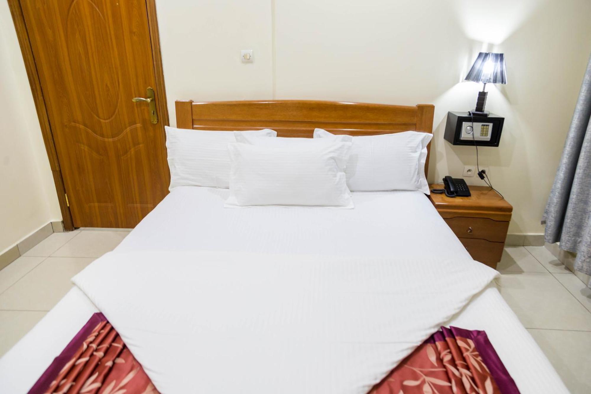 Olympic Hotel Kigali Room photo